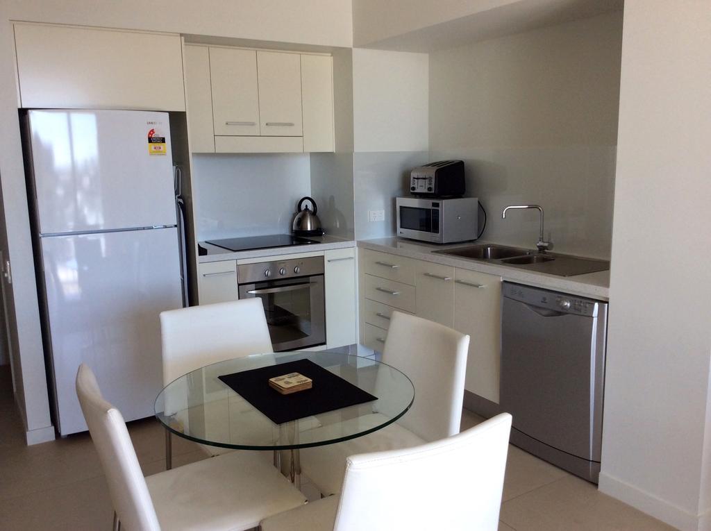 بريزبين Pa Apartments الغرفة الصورة