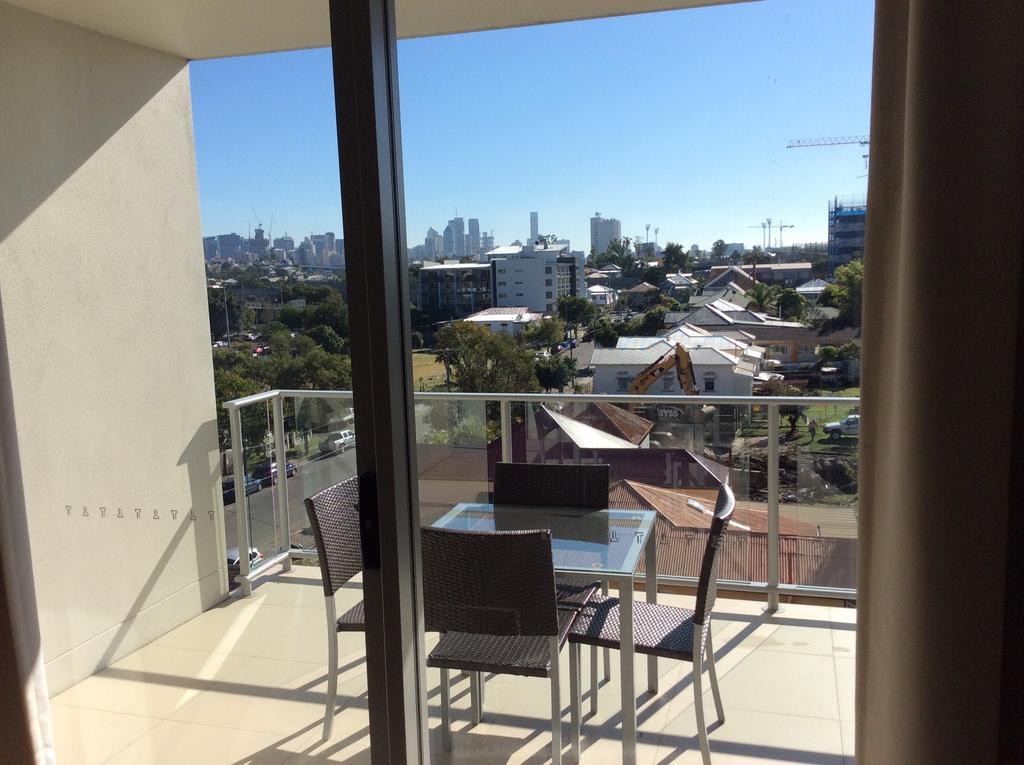 بريزبين Pa Apartments الغرفة الصورة