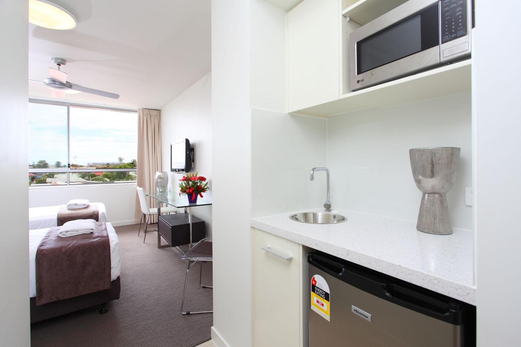بريزبين Pa Apartments المظهر الخارجي الصورة