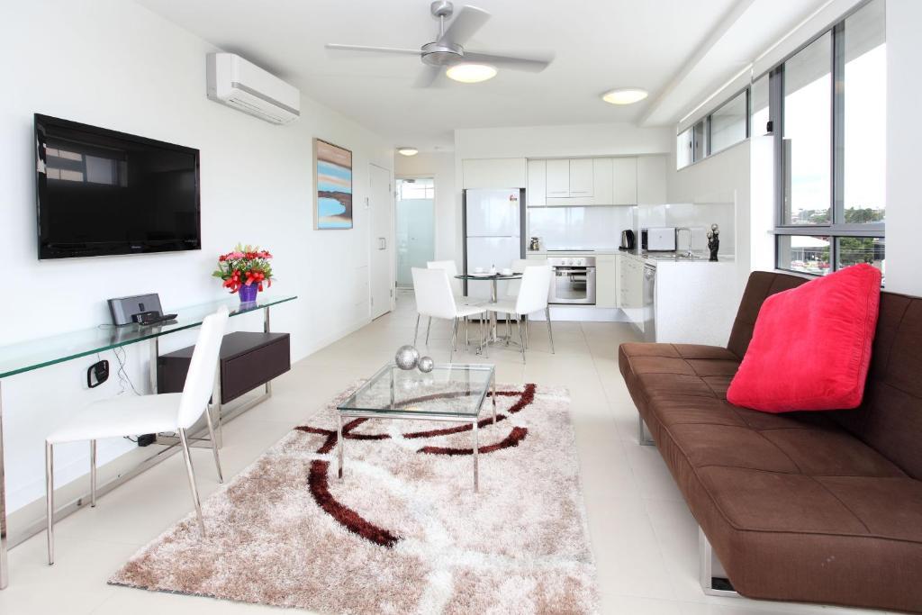 بريزبين Pa Apartments المظهر الخارجي الصورة