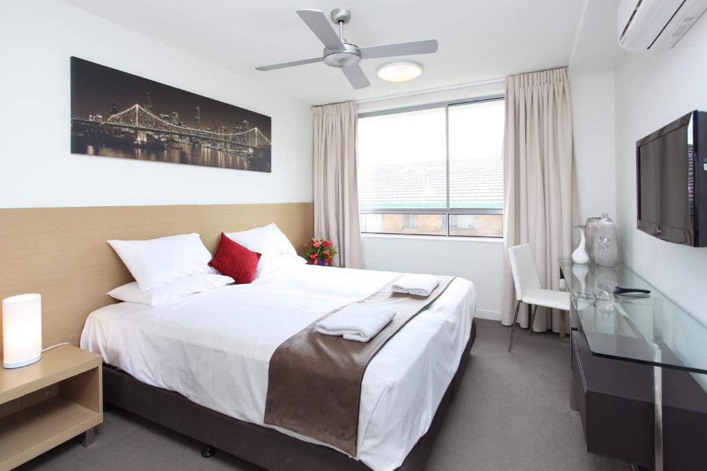 بريزبين Pa Apartments المظهر الخارجي الصورة