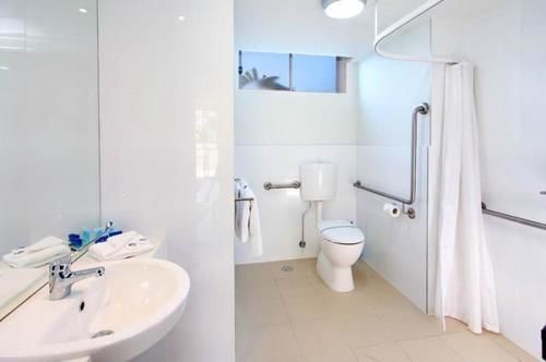 بريزبين Pa Apartments المظهر الخارجي الصورة