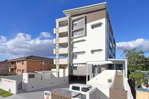 بريزبين Pa Apartments المظهر الخارجي الصورة
